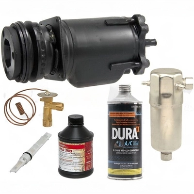 FOUR SEASONS - 6618R - Front and Rear A/C Compressor Kit pa1