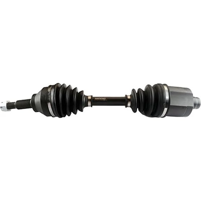 Remanufactured CV Complete Assembly by MOOG - 10E008 pa3