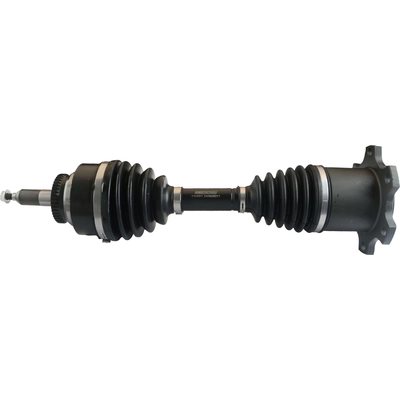 Remanufactured CV Complete Assembly by MOOG - 11H001 pa1