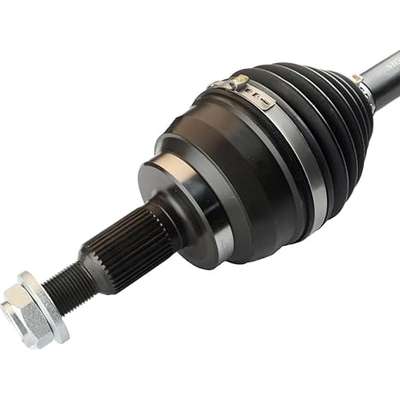 Remanufactured CV Complete Assembly by MOOG - 12H001 pa2