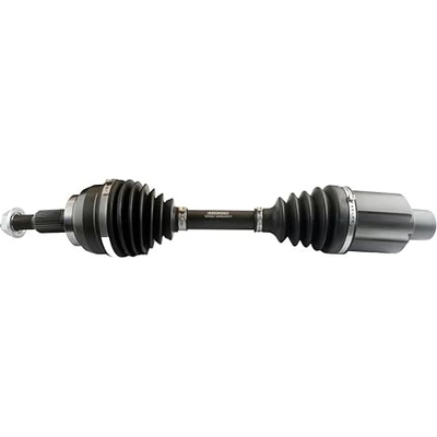 Remanufactured CV Complete Assembly by MOOG - 12H001 pa3