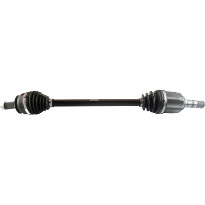 Remanufactured CV Complete Assembly by MOOG - 16H001 pa1