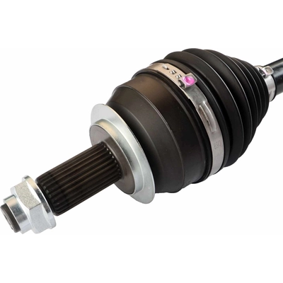 Remanufactured CV Complete Assembly by MOOG - 16H001 pa2