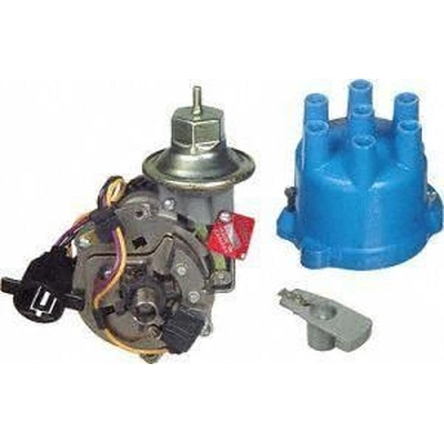 Remanufactured Distributor by AUTOLINE PRODUCTS LTD - D4005 pa4