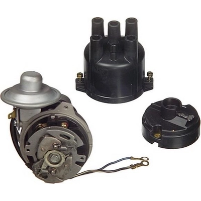 Remanufactured Distributor by AUTOLINE PRODUCTS LTD - D6025 pa1