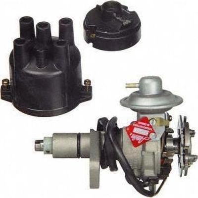 Remanufactured Distributor by AUTOLINE PRODUCTS LTD - D6025 pa2