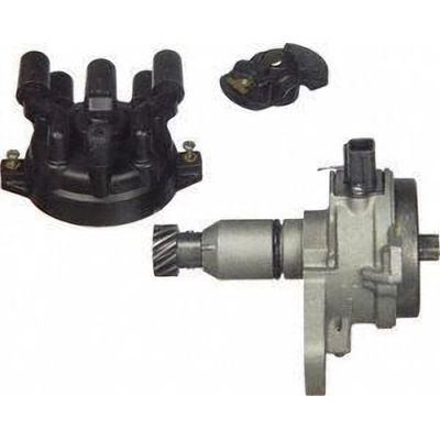 Remanufactured Distributor by AUTOLINE PRODUCTS LTD - D6050 pa3