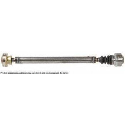Remanufactured Drive Shaft Assembly by CARDONE INDUSTRIES - 65-3007 pa1