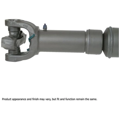 Remanufactured Drive Shaft Assembly by CARDONE INDUSTRIES - 65-9315 pa9