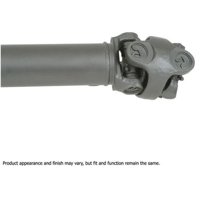 Remanufactured Drive Shaft Assembly by CARDONE INDUSTRIES - 65-9321 pa4