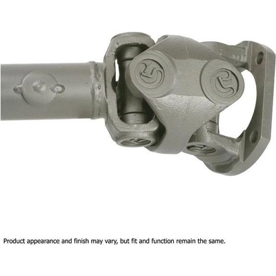 Remanufactured Drive Shaft Assembly by CARDONE INDUSTRIES - 65-9327 pa9