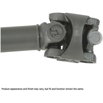 Remanufactured Drive Shaft Assembly by CARDONE INDUSTRIES - 65-9334 pa5
