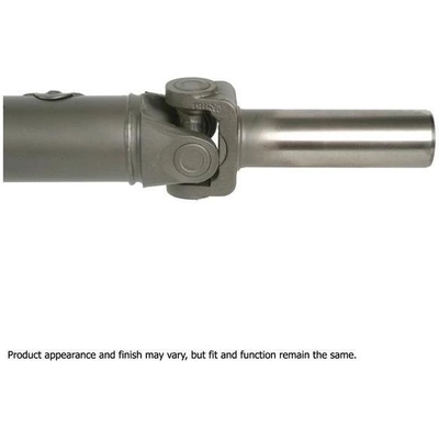 Remanufactured Drive Shaft Assembly by CARDONE INDUSTRIES - 65-9529 pa8