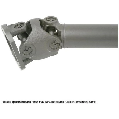 Remanufactured Drive Shaft Assembly by CARDONE INDUSTRIES - 65-9538 pa7