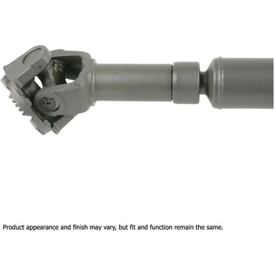 Remanufactured Drive Shaft Assembly by CARDONE INDUSTRIES - 65-9539 pa9