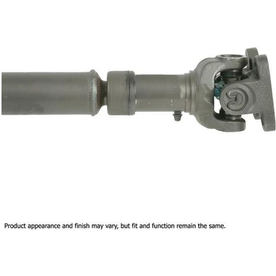 Remanufactured Drive Shaft Assembly by CARDONE INDUSTRIES - 65-9542 pa4