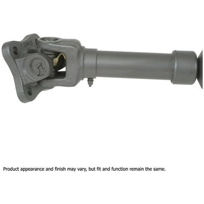 Remanufactured Drive Shaft Assembly by CARDONE INDUSTRIES - 65-9636 pa4