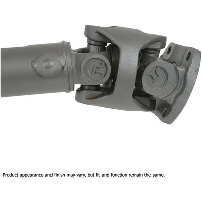 Remanufactured Drive Shaft Assembly by CARDONE INDUSTRIES - 65-9663 pa8