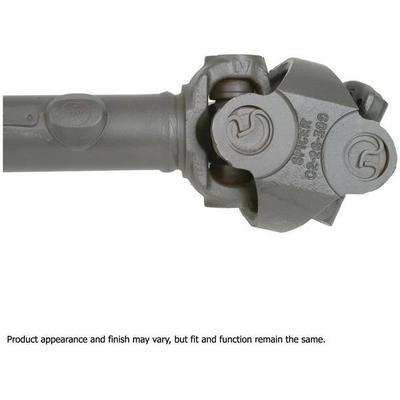 Remanufactured Drive Shaft Assembly by CARDONE INDUSTRIES - 65-9773 pa1