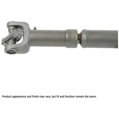 Remanufactured Drive Shaft Assembly by CARDONE INDUSTRIES - 65-9781 pa6