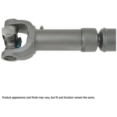 Remanufactured Drive Shaft Assembly by CARDONE INDUSTRIES - 65-9813 pa9