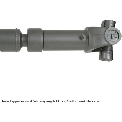 Remanufactured Drive Shaft Assembly by CARDONE INDUSTRIES - 65-9814 pa9