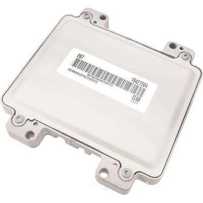Remanufactured Electronic Control Unit by ACDELCO - 19421504 pa2