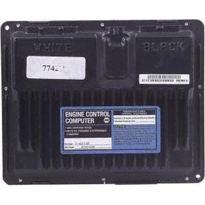 Remanufactured Electronic Control Unit by ACDELCO PROFESSIONAL - 218-12534 pa1