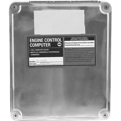 Remanufactured Electronic Control Unit by CARDONE INDUSTRIES - 72-1420 pa2