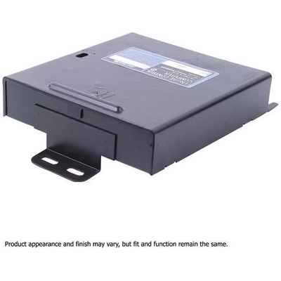 Remanufactured Electronic Control Unit by CARDONE INDUSTRIES - 72-3068 pa8