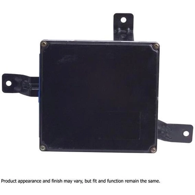 Remanufactured Electronic Control Unit by CARDONE INDUSTRIES - 72-3362 pa3