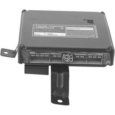 Remanufactured Electronic Control Unit by CARDONE INDUSTRIES - 72-3684 pa3