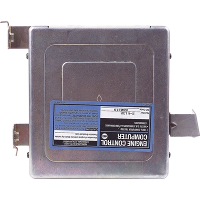 Remanufactured Electronic Control Unit by CARDONE INDUSTRIES - 72-6132 pa12