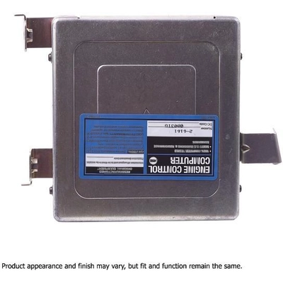 Remanufactured Electronic Control Unit by CARDONE INDUSTRIES - 72-6161 pa6