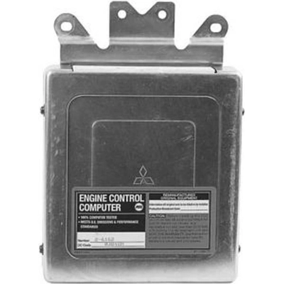 Remanufactured Electronic Control Unit by CARDONE INDUSTRIES - 72-6162 pa1