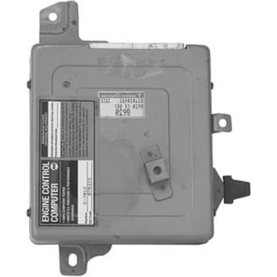 Remanufactured Electronic Control Unit by CARDONE INDUSTRIES - 72-7012 pa1