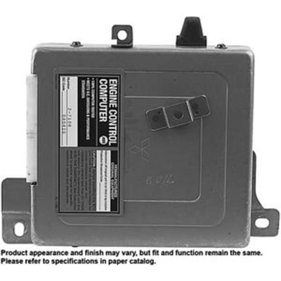 Remanufactured Electronic Control Unit by CARDONE INDUSTRIES - 72-7108 pa8