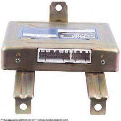 Remanufactured Electronic Control Unit by CARDONE INDUSTRIES - 72-8124 pa11