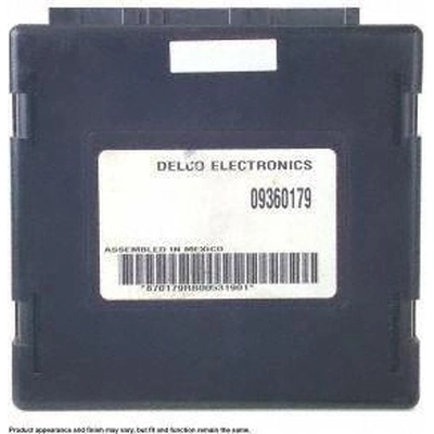 Remanufactured Electronic Control Unit by CARDONE INDUSTRIES - 73-0169 pa8