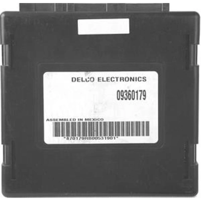 Remanufactured Electronic Control Unit by CARDONE INDUSTRIES - 73-0179 pa1