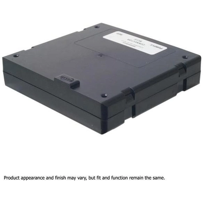 Remanufactured Electronic Control Unit by CARDONE INDUSTRIES - 73-2445F pa2