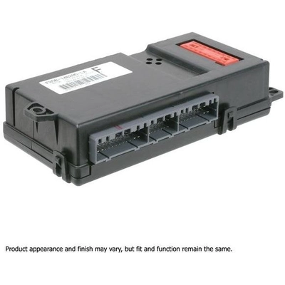 Remanufactured Electronic Control Unit by CARDONE INDUSTRIES - 73-3022 pa4