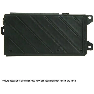 Unité de contrôle électronique reconditionné de CARDONE INDUSTRIES - 73-3029 pa4