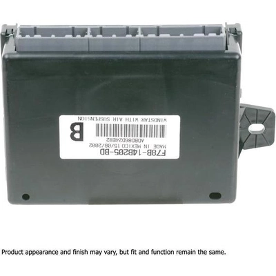 Remanufactured Electronic Control Unit by CARDONE INDUSTRIES - 73-3049 pa2