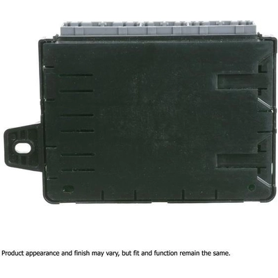 Remanufactured Electronic Control Unit by CARDONE INDUSTRIES - 73-3049 pa4