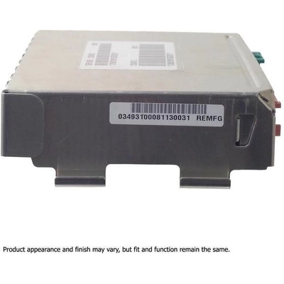 Remanufactured Electronic Control Unit by CARDONE INDUSTRIES - 73-4931 pa6