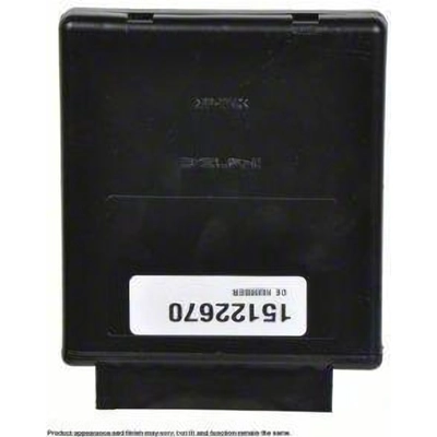 Remanufactured Electronic Control Unit by CARDONE INDUSTRIES - 73-7809F pa4