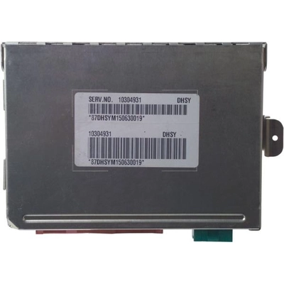 Remanufactured Electronic Control Unit by CARDONE INDUSTRIES - 73-8111 pa2