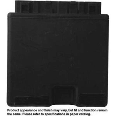 Remanufactured Electronic Control Unit by CARDONE INDUSTRIES - 73-8852 pa8