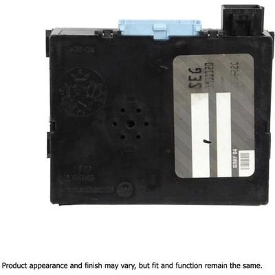 Remanufactured Electronic Control Unit by CARDONE INDUSTRIES - 73-9803 pa12